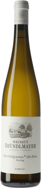 Envoi gratuit | Vin blanc Bründlmayer Ried Heiligenstein Alte Reben I.G. Kamptal Kamptal Autriche Riesling 75 cl