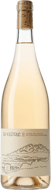 13,95 € | Vin Blanc Ca N'Estruc BI Espagne Macabeo — Macabeu, Xarel·lo, Parellada 75 cl