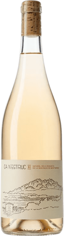 21,95 € Envio grátis | Vinho branco Ca N'Estruc BI