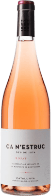 Ca N'Estruc Garnacha — Grenache 75 cl