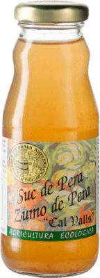 15,95 € Spedizione Gratuita | Scatola da 12 unità Bibite Cal Valls Pera Bottiglietta 20 cl