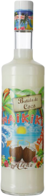 9,95 € | Шнапс Campeny Batida de Coco Испания 70 cl