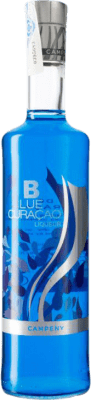 Curaçao Campeny Blue — Edição Azul