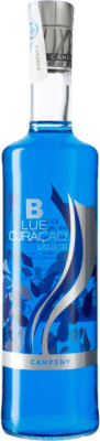 Schnaps Campeny Licor Curaçao Blue 70 cl