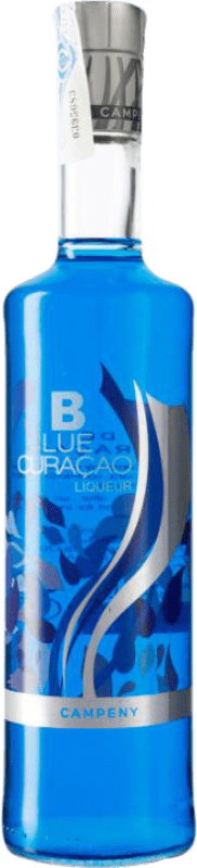7,95 € Envio grátis | Curaçao Campeny Blue — Edição Azul