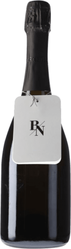 Free Shipping | White Wine Can Ràfols Brut Nature Blanc de Negres D.O. Penedès Catalonia Spain Tempranillo 75 cl