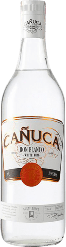 10,95 € | Rum LH La Huertana Cañuca Blanco Espanha 1 L