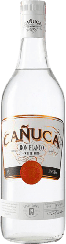 8,95 € Spedizione Gratuita | Rum LH La Huertana Cañuca Blanco