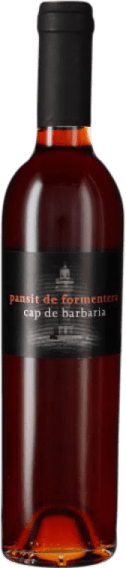 211,95 € 免费送货 | 甜酒 Cap de Barbaria Natural 半瓶 37 cl