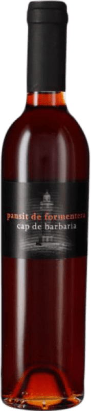 Kostenloser Versand | Süßwein Cap de Barbaria Natural Balearen Spanien Xarel·lo Halbe Flasche 37 cl Kostenloser Versand | Süßwein Cap de Barbaria Natural Balearen Spanien Xarel·lo Halbe Flasche 37 cl