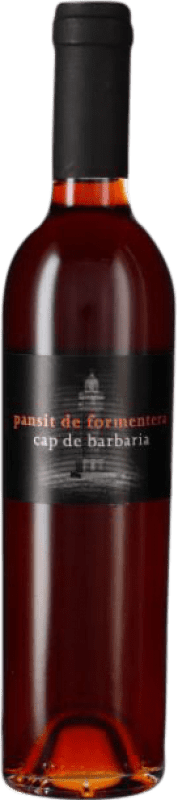 211,95 € Free Shipping | Sweet wine Cap de Barbaria Natural Half Bottle 37 cl