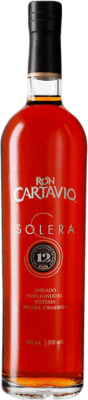 Ron Abate Nero Cartavio 12 Años 70 cl