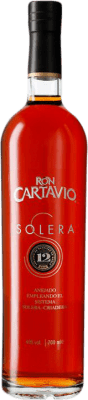 Rum Abate Nero Cartavio 12 Years