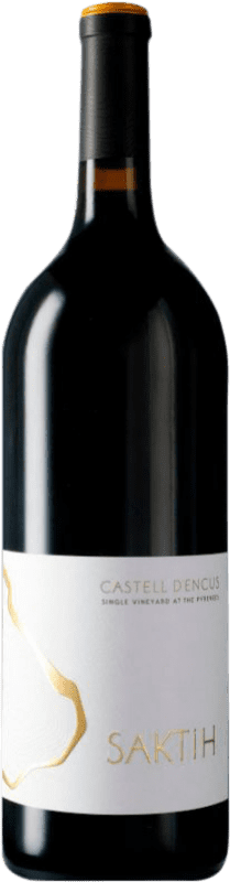 322,95 € | Красное вино Castell d'Encus Saktih D.O. Costers del Segre Каталония Испания Cabernet Sauvignon — Каберне Совиньон, Petit Verdot Бутылка Магнум 1,5 L