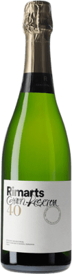 Rimarts 40 ブルットの自然 Cava 75 cl