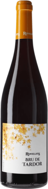 19,95 € Free Shipping | Red wine Rovellats Tardor Brut D.O. Penedès