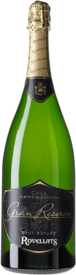 Rovellats Brut Nature Grande Réserve 1,5 L