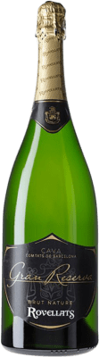 Rovellats Brut Nature Grande Reserva 1,5 L