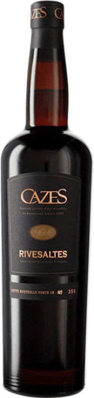 Free Shipping | Red wine L'Ostal Cazes 1939 A.O.C. Rivesaltes Languedoc-Roussillon France 75 cl