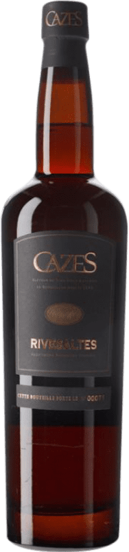 免费送货 | 红酒 L'Ostal Cazes 1963 A.O.C. Rivesaltes 朗格多克 - 鲁西荣 法国 Grenache 75 cl