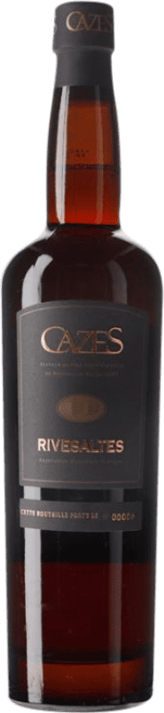 免费送货 | 红酒 L'Ostal Cazes 1973 A.O.C. Rivesaltes 朗格多克 - 鲁西荣 法国 Grenache 75 cl