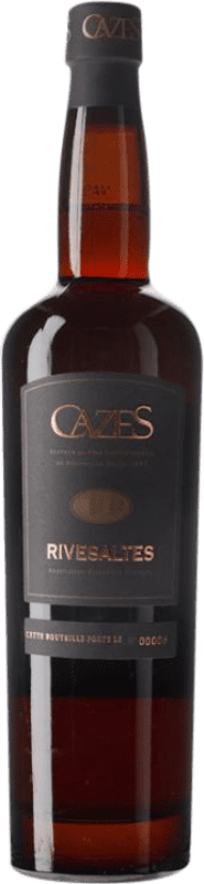 294,95 € | Rotwein L'Ostal Cazes 1973 A.O.C. Rivesaltes Languedoc-Roussillon Frankreich Garnacha — Grenache 75 cl