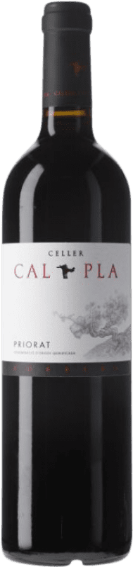 21,95 € 送料無料 | 赤ワイン Cal Pla Negre D.O.Ca. Priorat