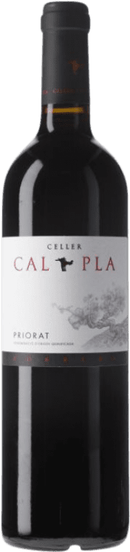 14,95 € | Красное вино Cal Pla D.O.Ca. Priorat Каталония Испания Grenache, Carignan 75 cl