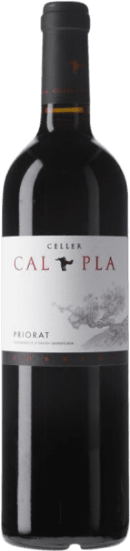 14,95 € | Красное вино Cal Pla Negre D.O.Ca. Priorat Каталония Испания Grenache, Carignan 75 cl