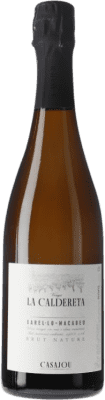 Casajou La Caldereta Brut Nature — Bruto Natural Penedès 75 cl