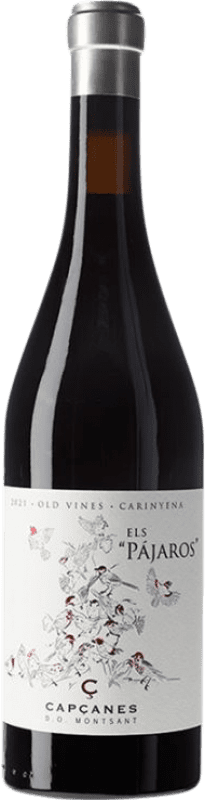 41,95 € | 红葡萄酒 Celler de Capçanes Capçanes Els Pájaros D.O. Montsant 加泰罗尼亚 西班牙 Cariñena — 佳丽酿 75 cl