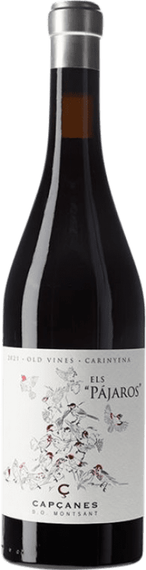 39,95 € | Красное вино Celler de Capçanes Capçanes Els Pájaros D.O. Montsant Каталония Испания Carignan 75 cl