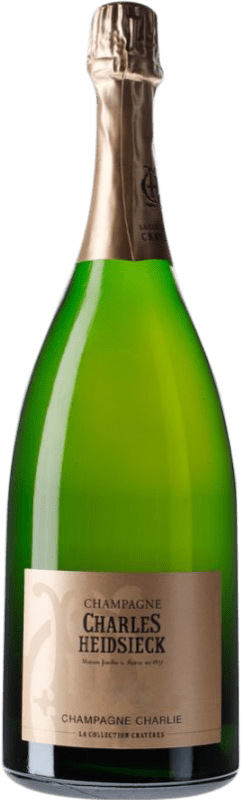 1 579,95 € 送料無料 | 白スパークリングワイン Charles Heidsieck Collection Crayères Millésimé 1982 A.O.C. Champagne マグナムボトル 1,5 L