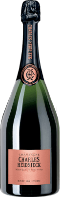 Charles Heidsieck Champagne Millésimé, Rosé — 桃红葡萄酒 75 cl
