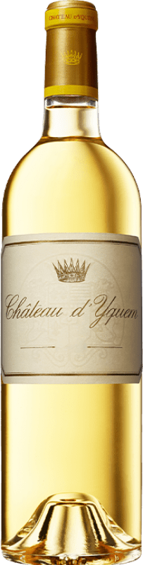 Envio grátis | Vinho branco Château d'Yquem Bordeaux França Sauvignon Branca, Sémillon Garrafa Magnum 1,5 L