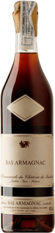 2 096,95 € 送料無料 | アルマニャック Château de Laubade I.G.P. Bas Armagnac