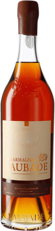 144,95 € 送料無料 | アルマニャック Château de Laubade I.G.P. Bas Armagnac