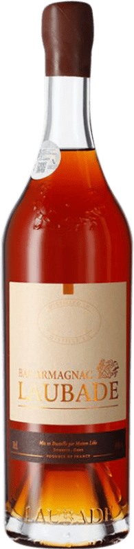 124,95 € 送料無料 | アルマニャック Château de Laubade I.G.P. Bas Armagnac