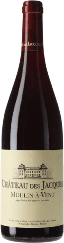 27,95 € | Vin rouge Louis Jadot Château des Jacques A.O.C. Moulin à Vent Bourgogne France Gamay 75 cl