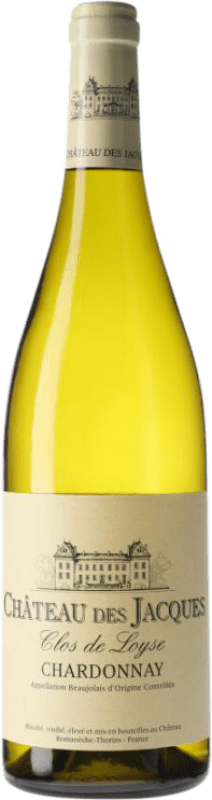 15,95 € | 白ワイン Louis Jadot Château des Jacques Clos de Loyse Blanc ブルゴーニュ フランス Chardonnay 75 cl