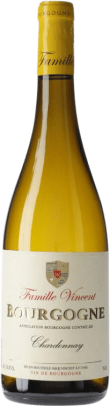 24,95 € | Vin blanc Château Fuissé Famille Vincent Bourgogne France Chardonnay 75 cl