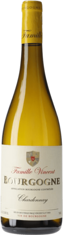 32,95 € Spedizione Gratuita | Vino bianco Château Fuissé Famille Vincent