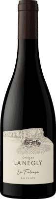 Château La Négly La Falaise Coteaux du Languedoc 75 cl