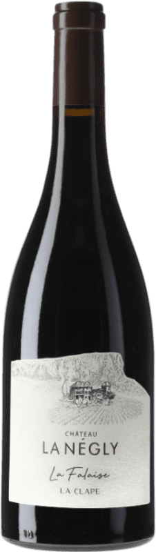 22,95 € 免费送货 | 红酒 Château La Négly La Falaise A.O.C. Coteaux du Languedoc