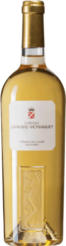 647,95 € 免费送货 | 白酒 Château Lafaurie-Peyraguey Golden Edition 瓶子 Magnum 1,5 L