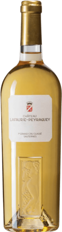 送料無料 | 白ワイン Château Lafaurie-Peyraguey Golden Edition ボルドー フランス Sauvignon White, Sémillon マグナムボトル 1,5 L