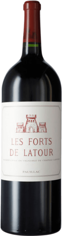 795,95 € | Red wine Château Latour Les Forts Bordeaux France Magnum Bottle 1,5 L