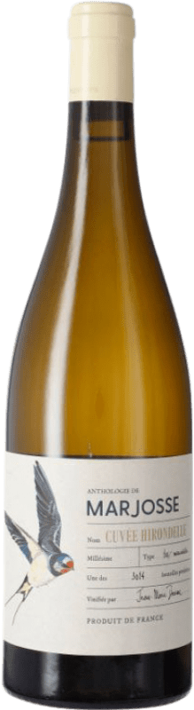 36,95 € | Белое вино Château Marjosse Cuvée Hirondelle Франция Muscadelle 75 cl