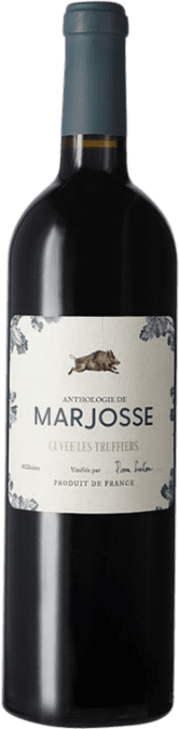 39,95 € Kostenloser Versand | Rotwein Château Marjosse Les Truffiers Cuvée