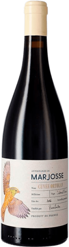 43,95 € 送料無料 | 赤ワイン Château Marjosse Cuvée Ortolan